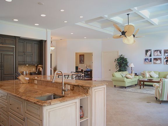 Large Entertaining Space