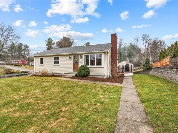3 Vermark St, Ayer, MA 01432