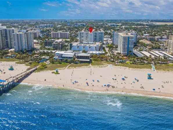 201 N Ocean Blvd APT 407, Pompano Beach, FL 33062