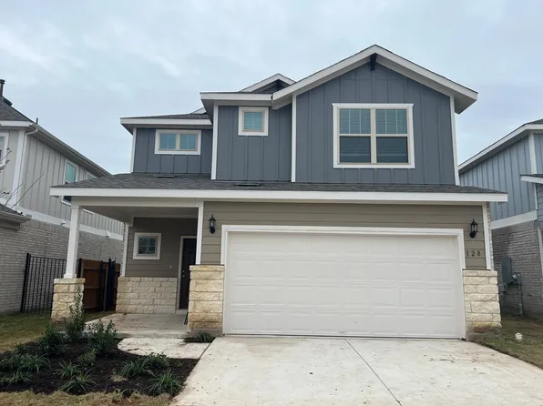 128 Bennington Dr, Liberty Hill, TX 78642