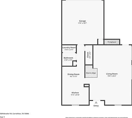 2509 Brooke Trl — Photo 2