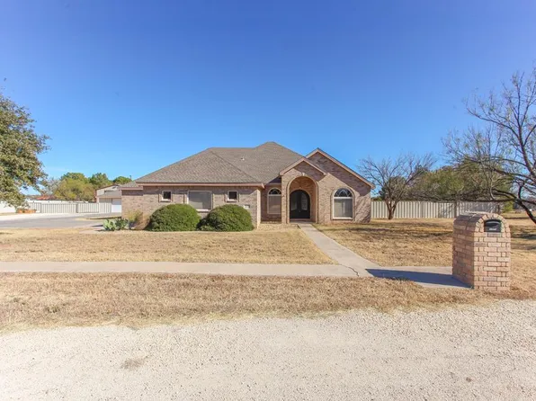 1005 Buena Vista Dr, Big Spring, TX 79720