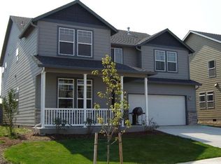 1615 N 8th Way, Ridgefield, WA 98642