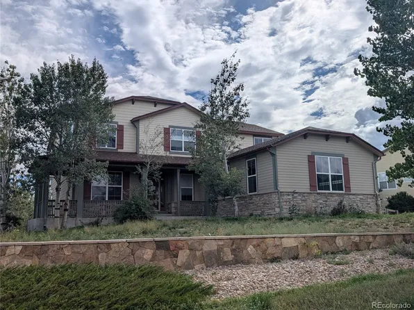 4590 Pleasant Valley Circle, Elizabeth, CO 80107
