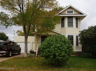 512 Washington Ave, Hebron, ND 58638