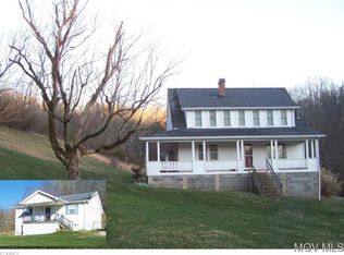8297 Charleston Rd, Walton, WV 25286