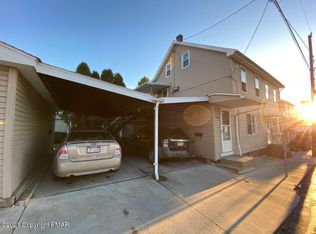 312 W Patterson St, Lansford, PA 18232