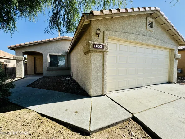 10534 E Dusky Willow Dr, Tucson, AZ 85747