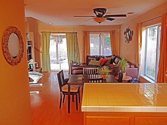 Kitchen to Living room