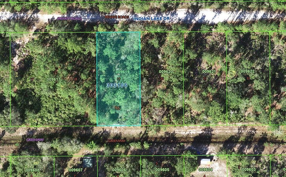 1st image of 411 INDIAN LAKE DRIVE LOT 19