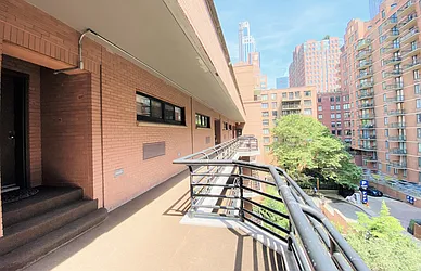 Rented by Douglas Elliman