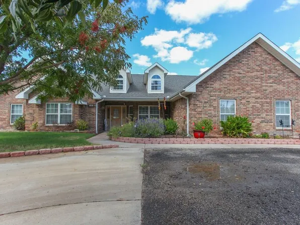 2405 E 25th St, Big Spring, TX 79720