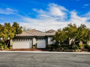 11712 Siena Mist Ave, Las Vegas, NV 89138