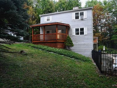 8246 Rohr Hill Rd, East Otto, NY, 14729