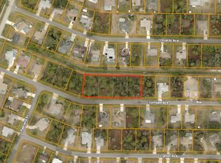 Lundale Ave, North port, FL 34286