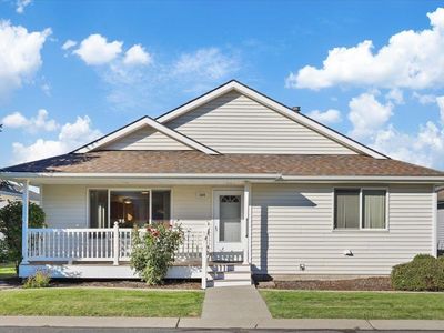 1406 S Mamer Ln, Spokane, WA, 99216