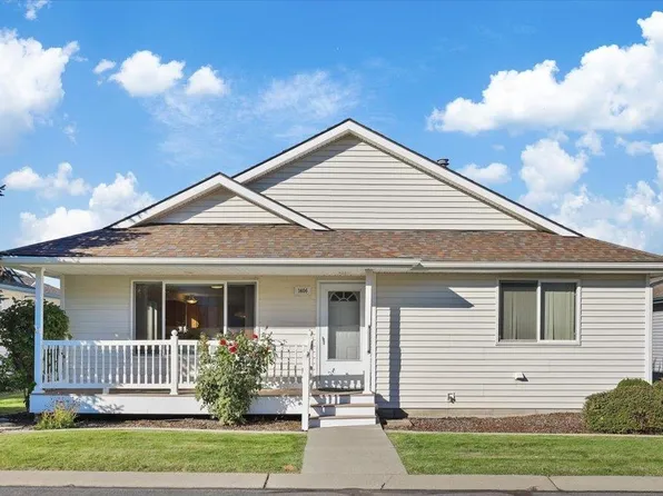 1406 S Mamer Ln, Spokane, WA 99216