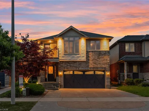 16 Sycamore Cres, Grimsby, ON L3M 5P7