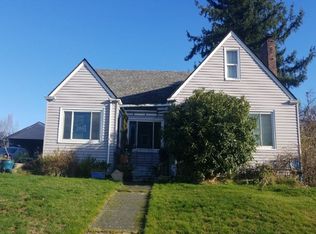 1611 S Grant Ave, Tacoma, WA 98405