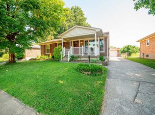 4907 W Batalina Ct, Louisville, KY 40219
