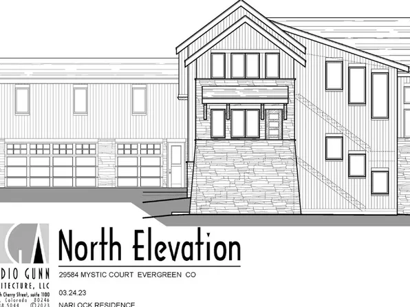 29584 Mystic Ct, Evergreen, CO 80439