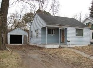 17390 Cooley St, Detroit, MI 48219