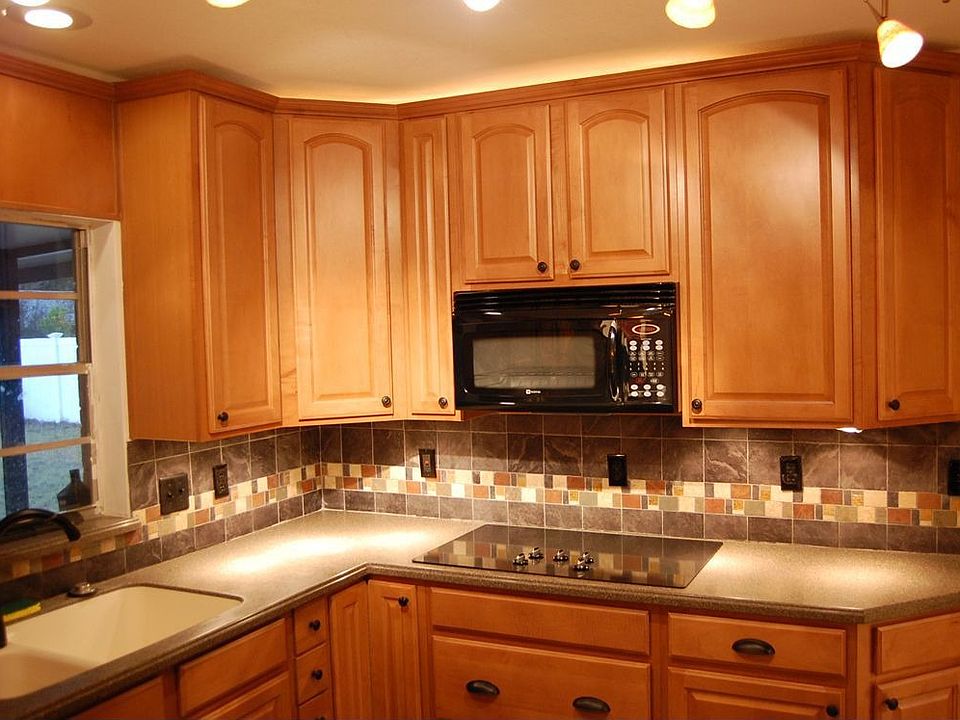 Custom Kitchen with Many Upgrades