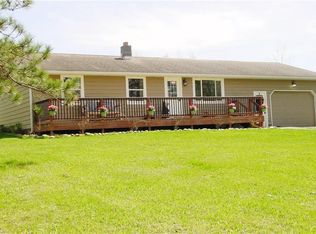 W6999 Elm St, Conrath, WI 54731