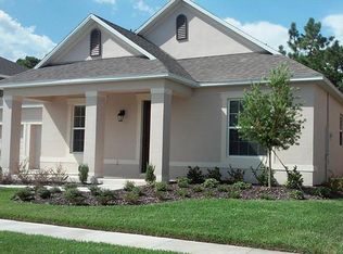 2601 Marshfield Preserve Way, Kissimmee, FL 34746