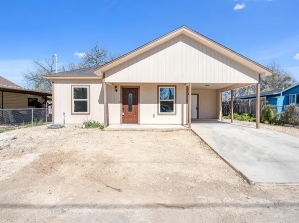 410 W Bowie St, Del Rio, TX 78840