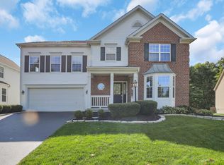 743 Dugan Ridge Dr, Blacklick, OH 43004