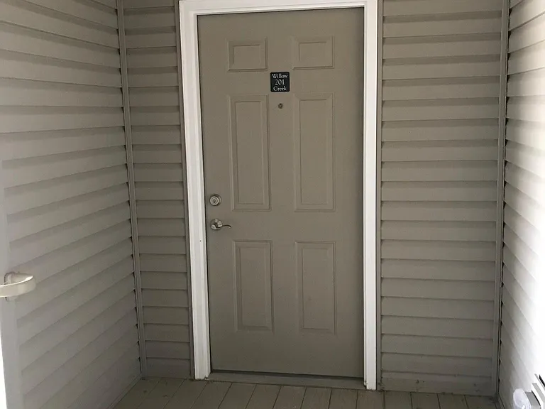 Each Luxury Apartment has Private Entry