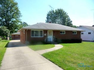 5465 Marriat Rd, Toledo, OH 43615