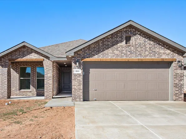 2011 Cottonwood Ave, Wolfforth, TX 79382