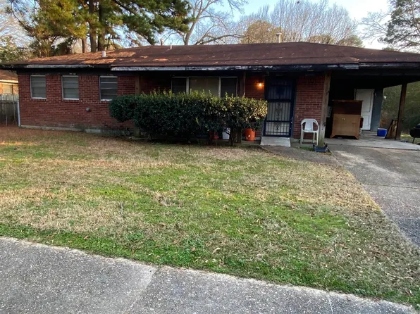 2311 Lakeland St, El Dorado, AR 71730