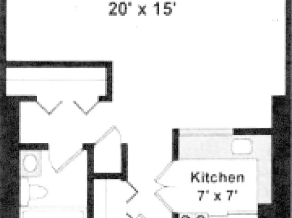 70 W Burton Pl APT 802, Chicago, IL 60610