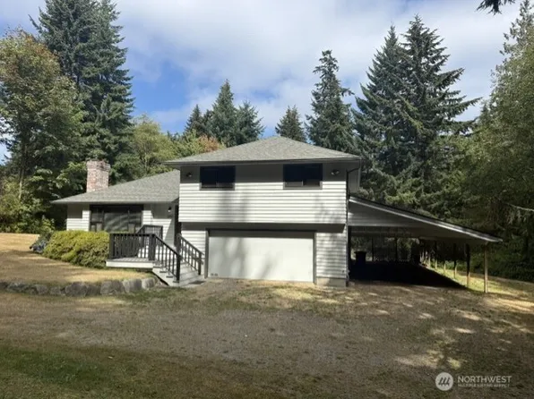 14935 & 14925 Sunrise Drive NE, Bainbridge Island, WA 98110