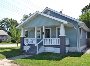 1701 W Nelson St, Marion, IN 46952