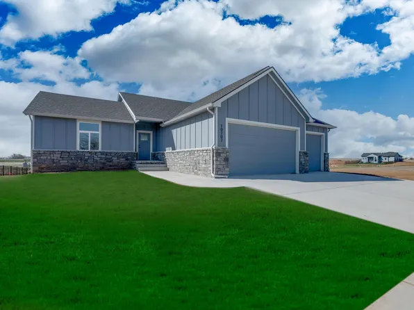 10707 W Graber St, Wichita, KS 67215