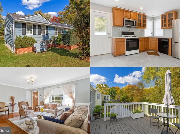 7314 Powhatan St, Lanham, MD 20706