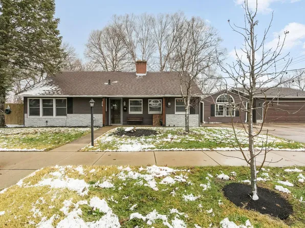 430 S 35th St, South Bend, IN 46615