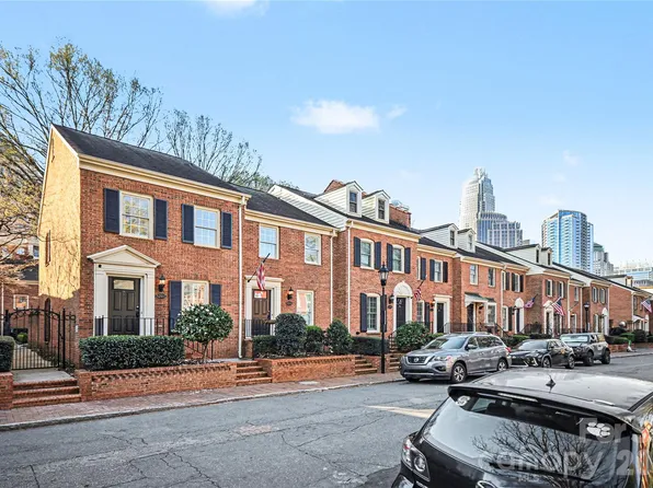 520 N Poplar St Unit I, Charlotte, NC 28202