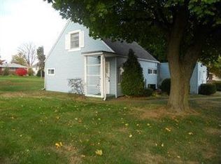 1423 Spangler St NE, Canton, OH 44714