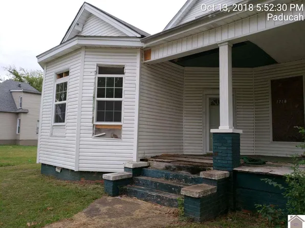 1718 N 12th St, Paducah, KY 42001