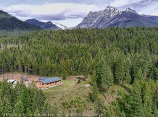 60 Pine Ridge Rd, Noxon, MT 59853