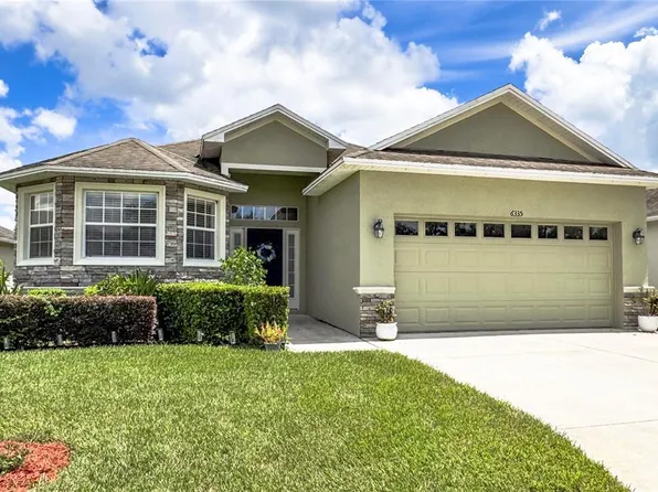 6335 SILVER LEAF LANE, LAKELAND, FL 33813