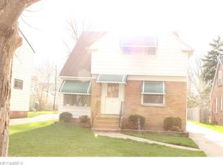4588 Joliet Rd, Garfield Heights, OH 44105