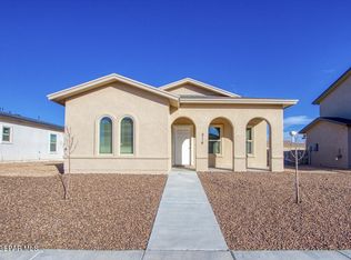 549 Osier Dr, Canutillo, TX 79835