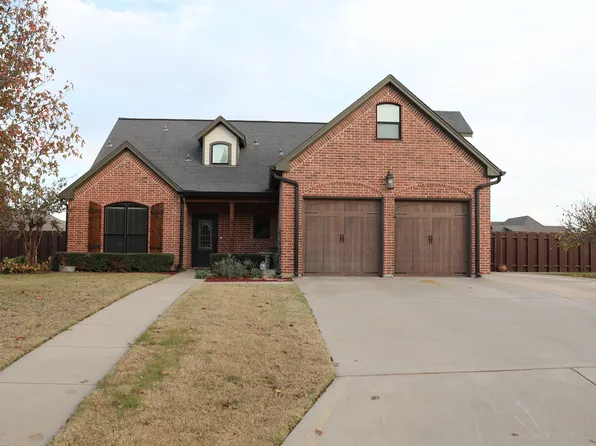 1202 Nortman Dr, Gainesville, TX 76240