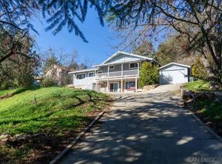 1679 Whispering Pines Dr, Julian, CA 92036